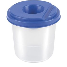 Ecsettál, fedéllel, Panta Plast, Simple