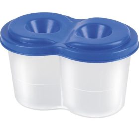 Ecsettál, fedéllel, Panta Plast, Duo