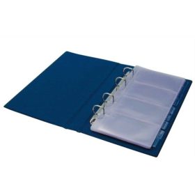   Névjegytartó betét, 200 db-os névjegytartóhoz, Panta Plast 10db/csom