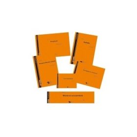   Készpénzeladási jegyzék 50x2 lapos tömb 70x140 mm B.13-211/UJ