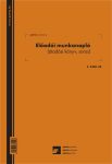 Előadói munkakönyv 20 lapos füzet A/4 álló C.5230-58