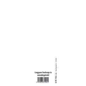 Pincér számoló cédula 50 lapos tömb D.VV.1162