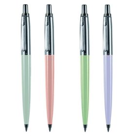 Golyóstoll Pax eredeti pasztel rózsaszín