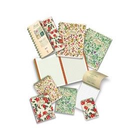 Jegyzettömb Pigna A/5 50 lap Flowers