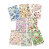 Füzet Pigna A/4 Nature Flowers tűzött 42 lapos vonalas