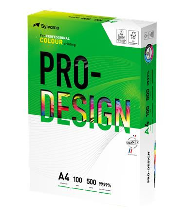 Pro-Design digitális másolópapír, digitális, A4, 100 g, 500 lap/csomag