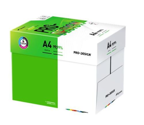 Pro-Design digitális másolópapír, digitális, A4, 100 g, 500 lap/csomag