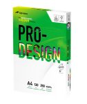   Pro-Design digitális másolópapír, digitális, A4, 120 g, 250 lap/csomag