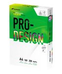   Pro-Design digitális másolópapír, digitális, A4, 160 g, 250 lap/csomag