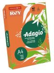   REY Adagio színes másolópapír, narancssárga, A4, 80 g, 500 lap/csomag (code 21)