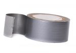   Szövetszalag (Duct Tape, Power tape) 48 mm X 50 m ezüst (raktáron)