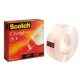Ragasztószalag 3M Scotch Crystal , 19 mm x 33 m