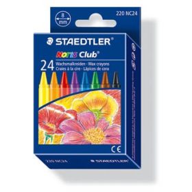 Zsírkréta Staedtler 24 db-os klt.
