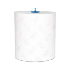   Kéztörlő, tekercses, H1 rendszer, TORK Premium, fehér 120016 (régi 290016 helyett) 6 db/karton