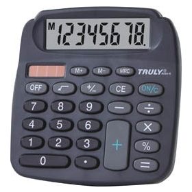 Számológép Truly 808A-8 asztali számológép