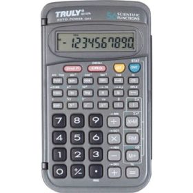 Számológép Truly SC107A tudományos számológép