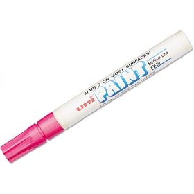 Lakkmarker Uni PX-20 2,2-2,8MM (lakkfilc) rózsaszín