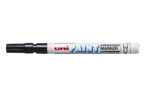 Lakkmarker Uni PX-21 0,8-1,2MM (lakkfilc) fekete
