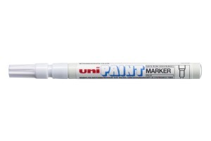 Lakkmarker Uni PX-21 0,8-1,2MM (lakkfilc) fehér