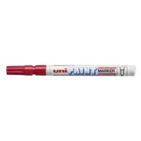 Lakkmarker Uni PX-21 0,8-1,2MM (lakkfilc) piros