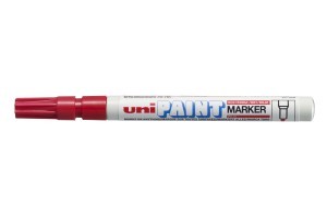 Lakkmarker Uni PX-21 0,8-1,2MM (lakkfilc) piros
