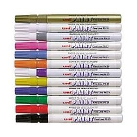 Lakkmarker Uni PX-21 0,8-1,2MM (lakkfilc) rózsaszín