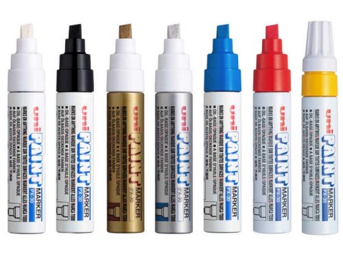 Lakkmarker Uni PX-30 4-8,5MM (lakkfilc) fekete