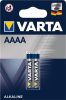 Elem, AAAA speciális, LR61, 1,5V, 2 db, VARTA