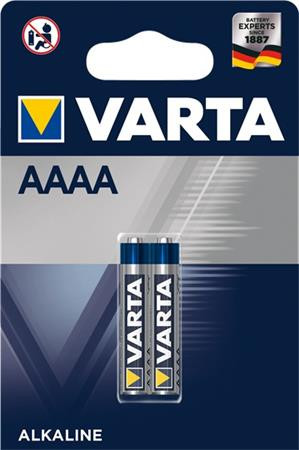 Elem, AAAA speciális, LR61, 1,5V, 2 db, VARTA