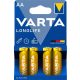 Elem, AA ceruza, 4 db, VARTA Longlife