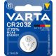 Varta lithium gombelem, 2032, CR2032, 1 db, VARTA