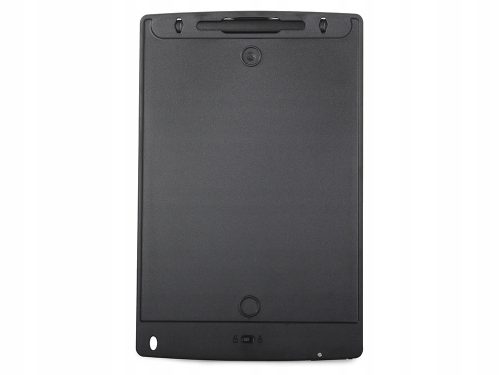 LCD, digitális rajztábla, grafikus rajztábla 8.5” stylus tollal – jegyzeteléshez és rajzoláshoz, piros