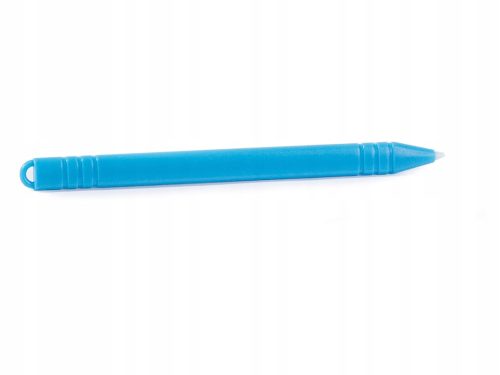 LCD, digitális rajztábla, grafikus rajztábla 8.5” stylus tollal – jegyzeteléshez és rajzoláshoz, kék