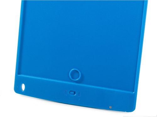 LCD, digitális rajztábla, grafikus rajztábla 8.5” stylus tollal – jegyzeteléshez és rajzoláshoz, kék