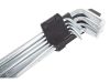 Qtools imbuszkulcs készlet 9 db, 1,5-10mm, króm-vanádium