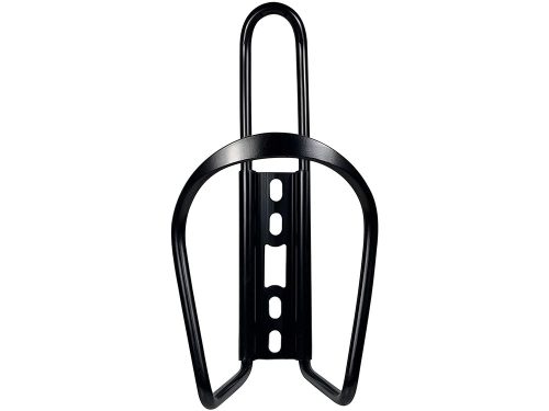 Kulacstartó vázra alumínium 0,5-0,9 literes kulacsokhoz, fekete színben