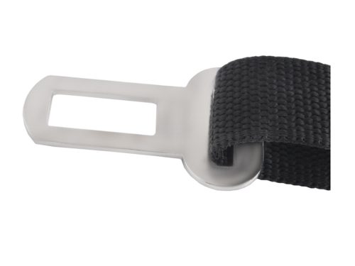 Autós biztonsági öv kutyáknak és macskáknak – állítható hossz, erős karabiner