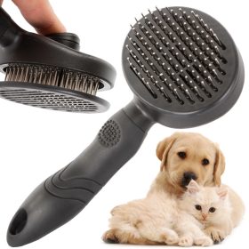   Cleanpet öntisztító kisállat kefe kutyáknak, macskáknak 19cm