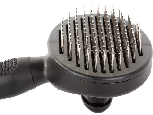 Cleanpet öntisztító kisállat kefe kutyáknak, macskáknak 19cm