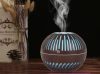Ultrahangos légpárásító és aromaterápiás diffúzor – 300 ml kapacitás, RGB LED hangulatvilágítással