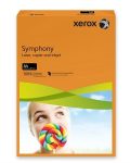   Xerox Symphony színes másolópapír, A4, 80 g, narancs (intenzív) 500 lap/csomag