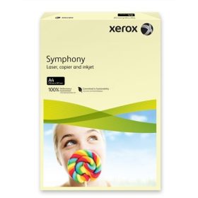  Xerox Symphony színes másolópapír, A4, 80 g, csontszín (pasztell) 500 lap/csomag