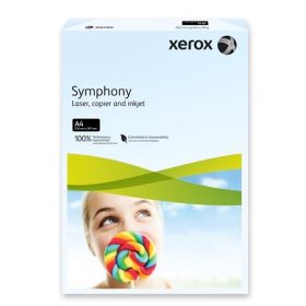   Xerox Symphony színes másolópapír, A4, 80 g, világoskék (pasztell) 500 lap/csomag