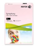   Xerox Symphony színes másolópapír, A4, 80 g, rózsaszín (pasztell) 500 lap/csomag
