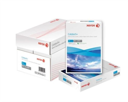 Xerox Colotech digitális másolópapír, A3, 250 g, 250 lap/csomag