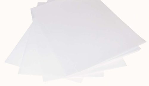 Pausz papír Xerox, A4 90g íves 250 lap/csomag