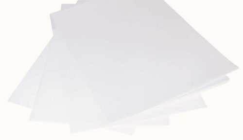 Pausz papír vágott, Xerox A3 90g, 250 lap/csomag