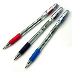 Golyóstoll Zebra Z-1 (0,7mm) olajzselés Kék