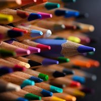 Színes Ceruzák